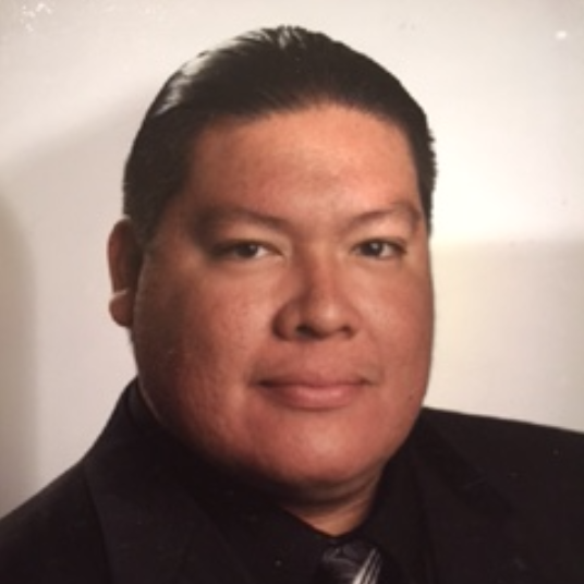 William Madrigal formal headshot