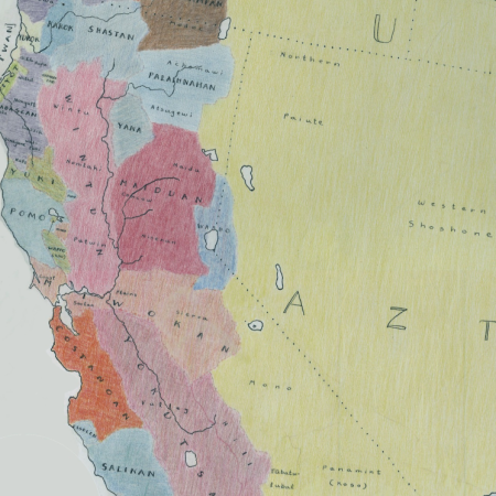 California Indian languages by Victor Golla