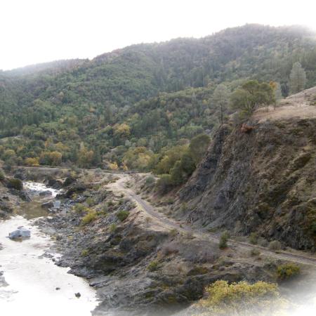 Middle Fork Eel River Round Valley