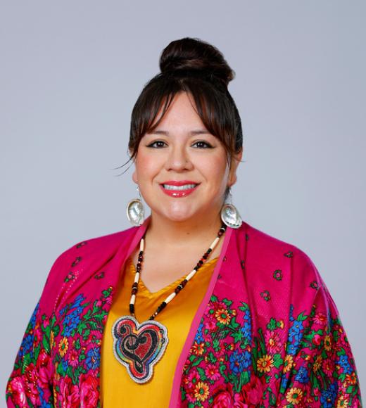 Christina Thomas portrait