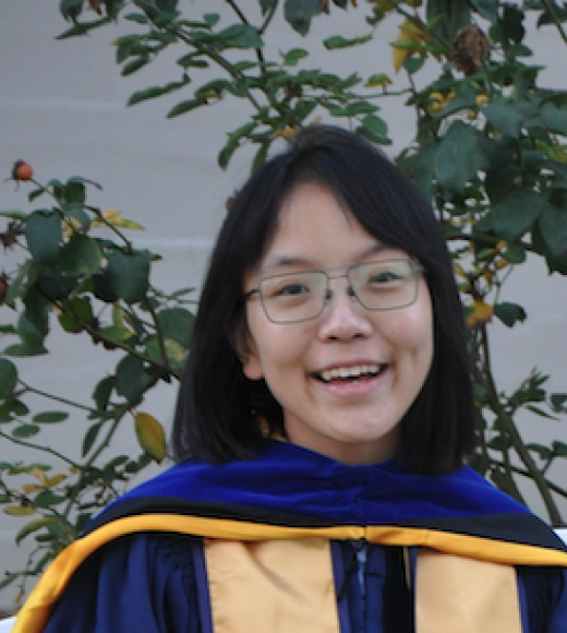 Image of Dr. Zoey Liu